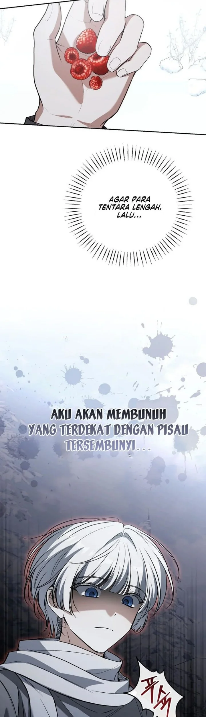 A Veteran Player Is Needed In The Apocalypse Chapter 34 Gambar 12