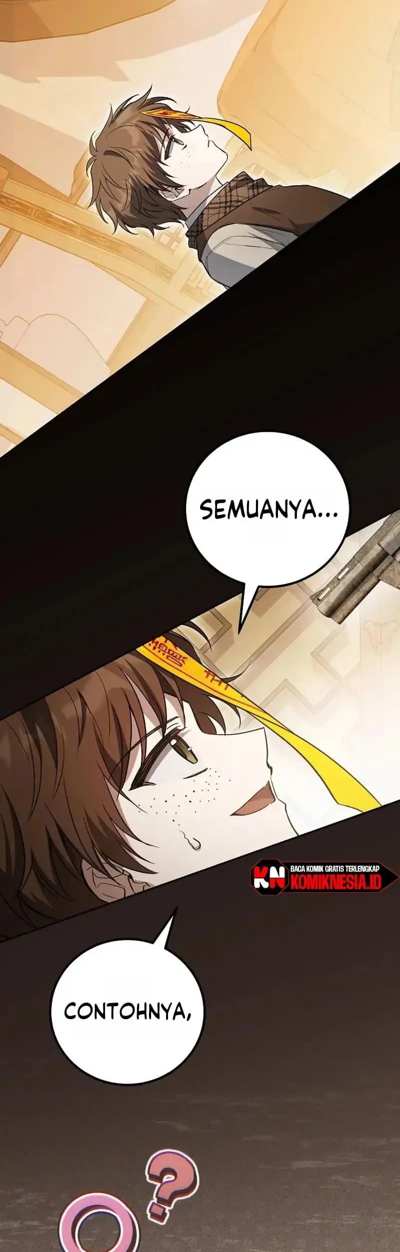 A Veteran Player Is Needed In The Apocalypse Chapter 35 Gambar 11