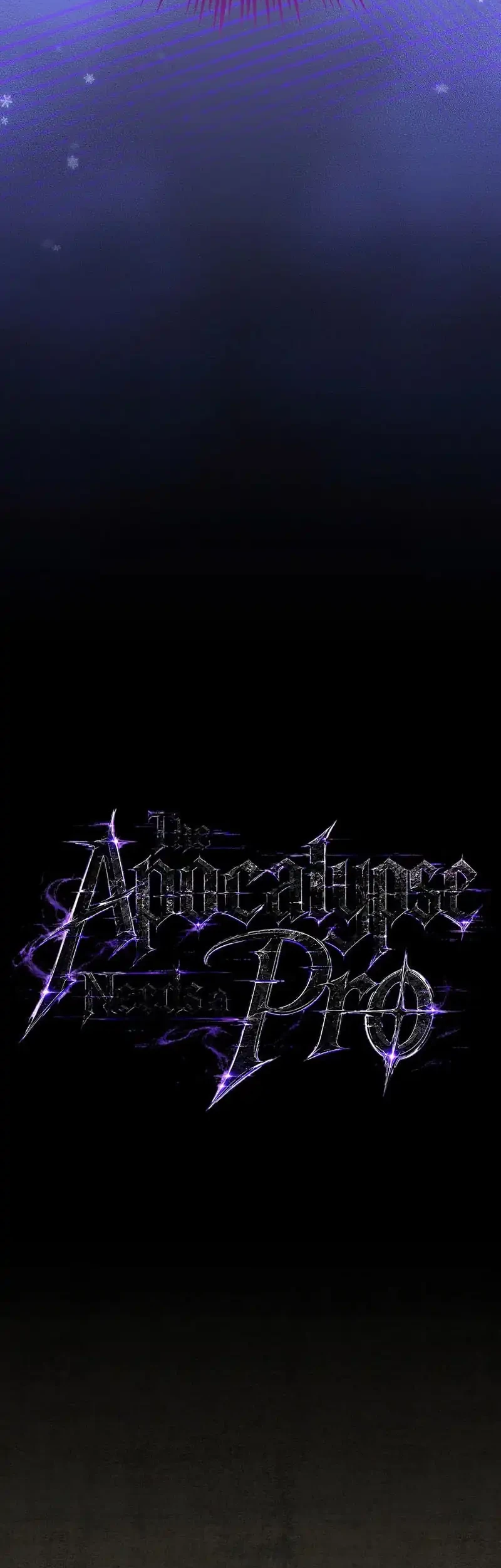 A Veteran Player Is Needed In The Apocalypse Chapter 4 Gambar 11