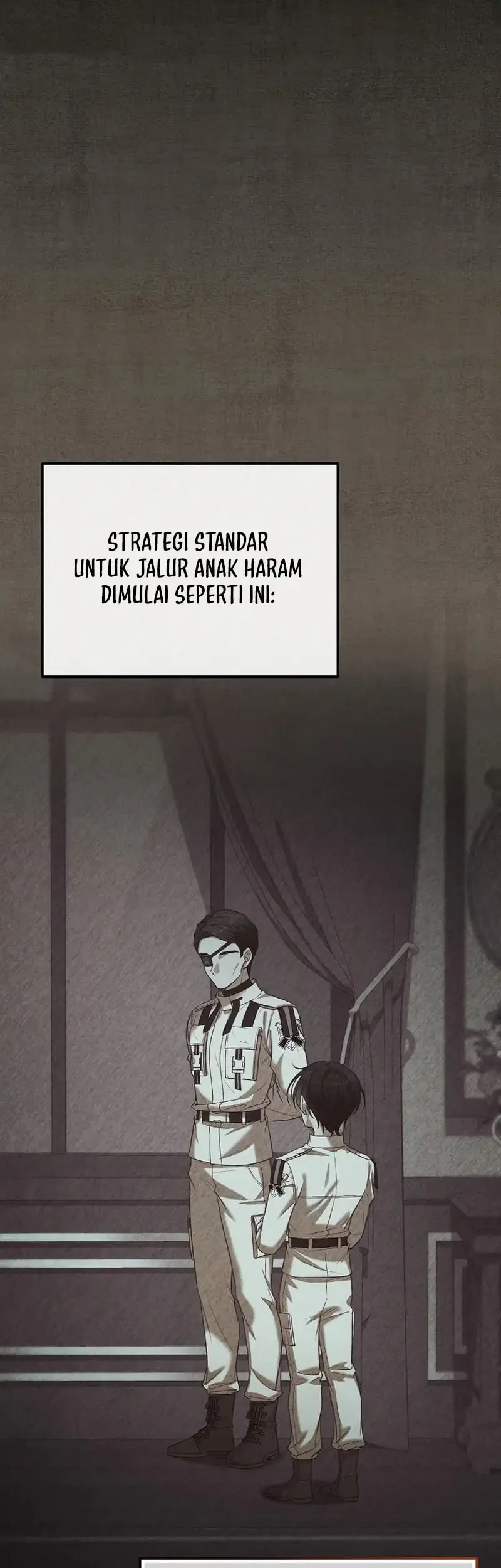 A Veteran Player Is Needed In The Apocalypse Chapter 4 Gambar 12