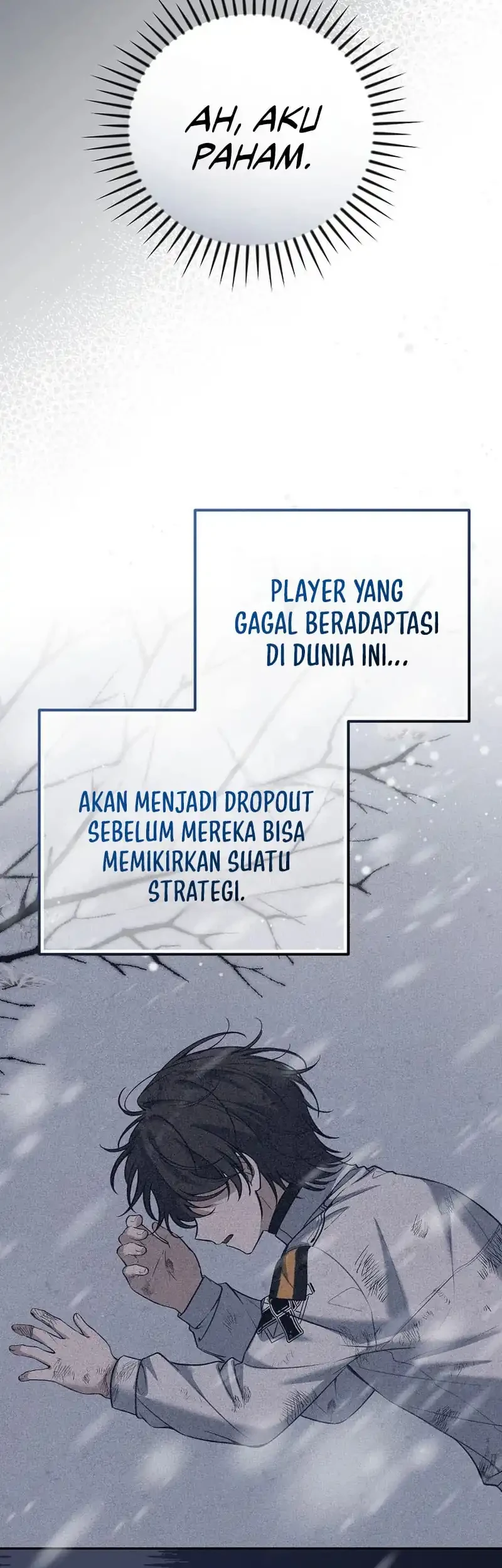 A Veteran Player Is Needed In The Apocalypse Chapter 5 Gambar 12