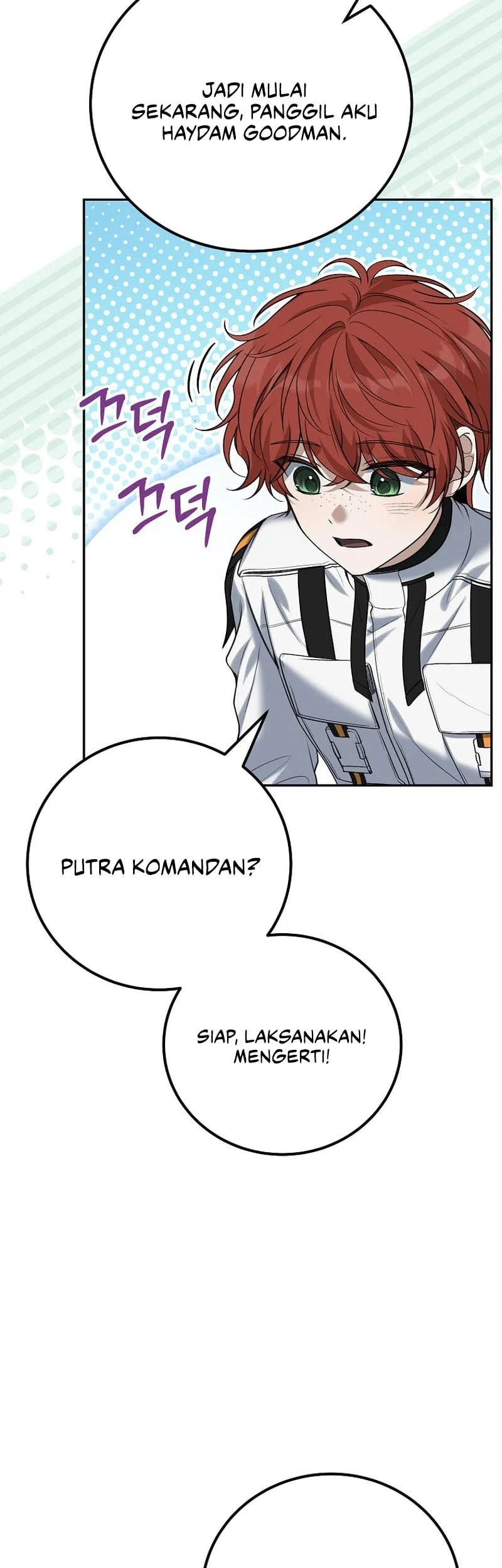 A Veteran Player Is Needed In The Apocalypse Chapter 6 Gambar 12