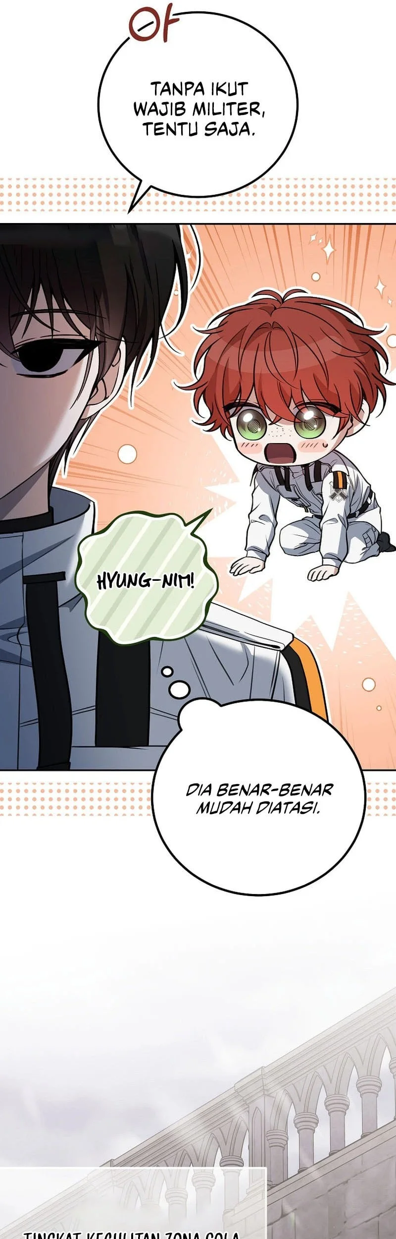 A Veteran Player Is Needed In The Apocalypse Chapter 6 Gambar 14