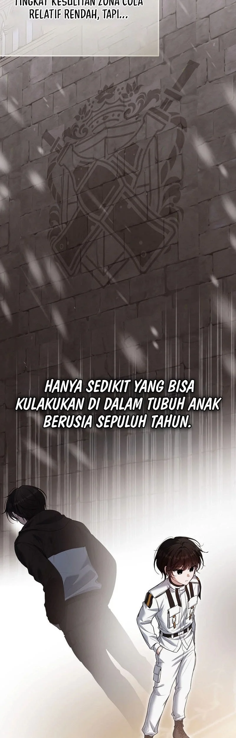 A Veteran Player Is Needed In The Apocalypse Chapter 6 Gambar 15