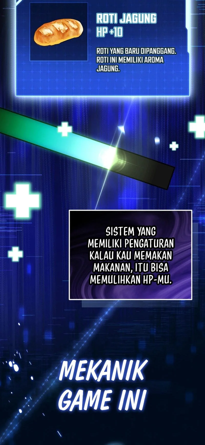 A Veteran Player Is Needed In The Apocalypse Chapter 7 Gambar 12