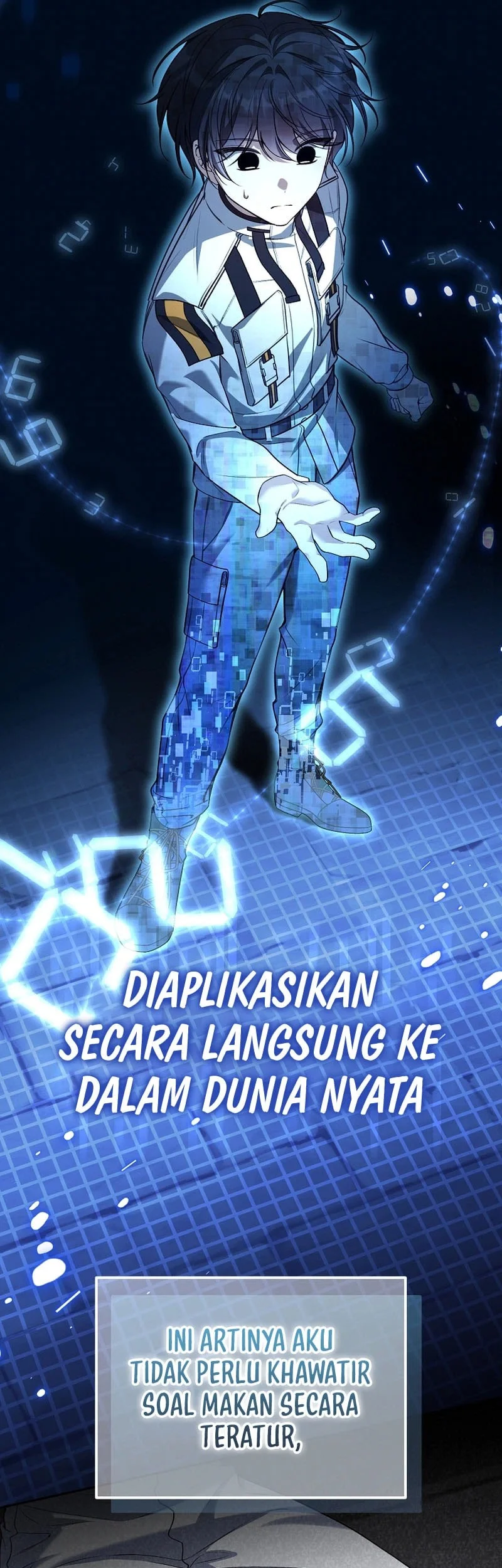 A Veteran Player Is Needed In The Apocalypse Chapter 7 Gambar 13