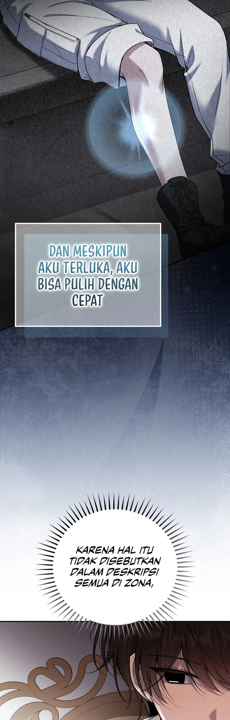 A Veteran Player Is Needed In The Apocalypse Chapter 7 Gambar 14