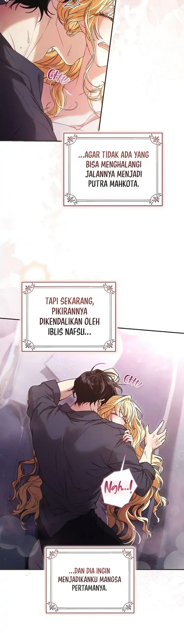 A Villain Consumed by Desire Chapter 1 Gambar 7