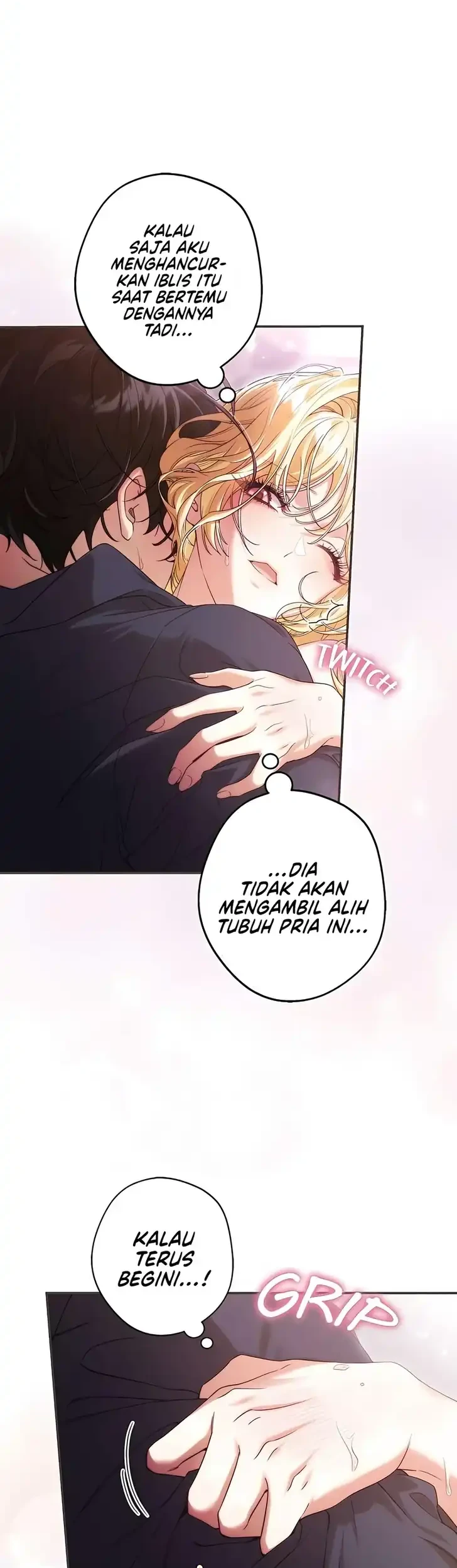 A Villain Consumed by Desire Chapter 1 Gambar 8