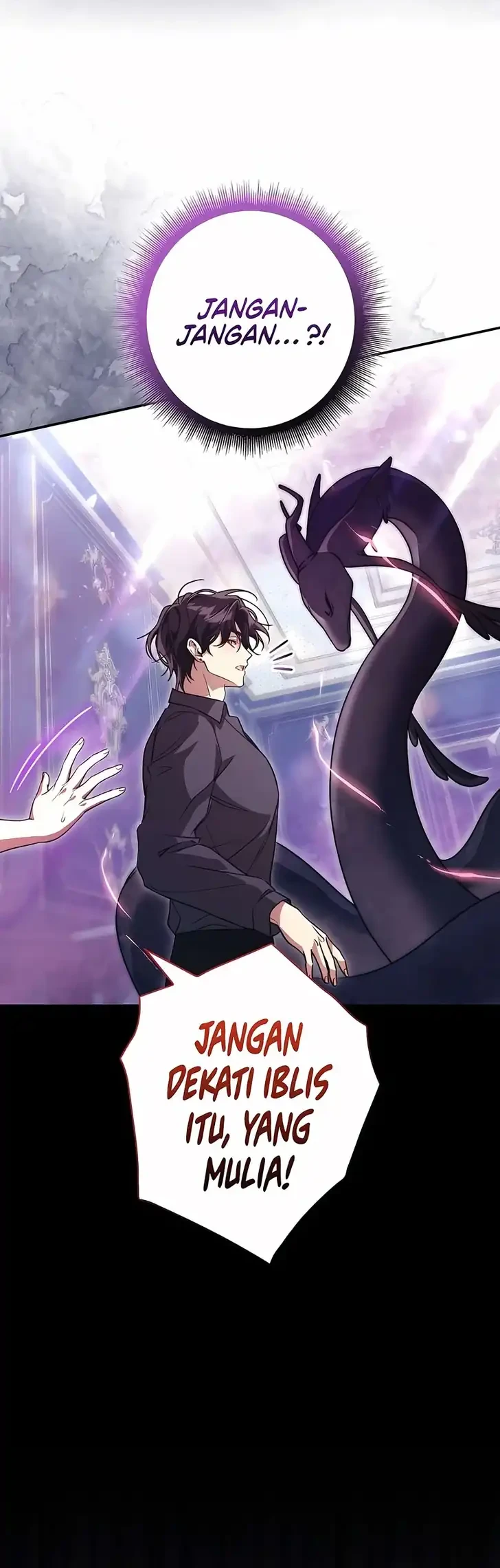 A Villain Consumed by Desire Chapter 10 Gambar 9