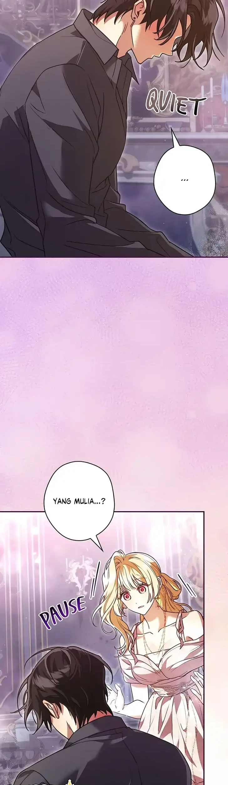 A Villain Consumed by Desire Chapter 11 Gambar 11