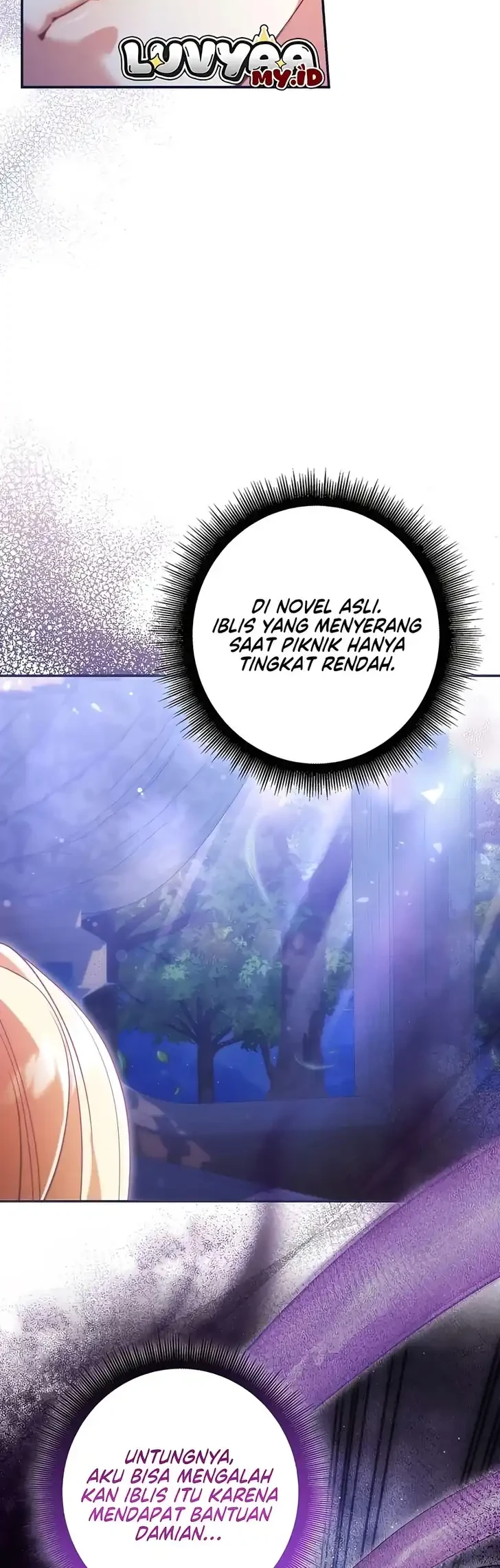 A Villain Consumed by Desire Chapter 12 Gambar 9