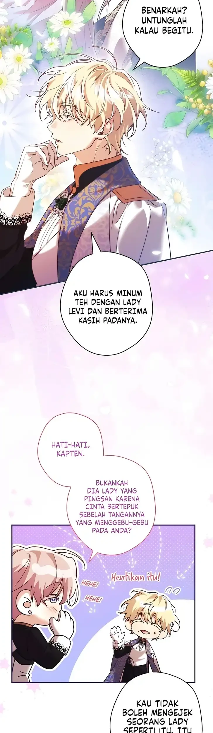 A Villain Consumed by Desire Chapter 13 Gambar 8