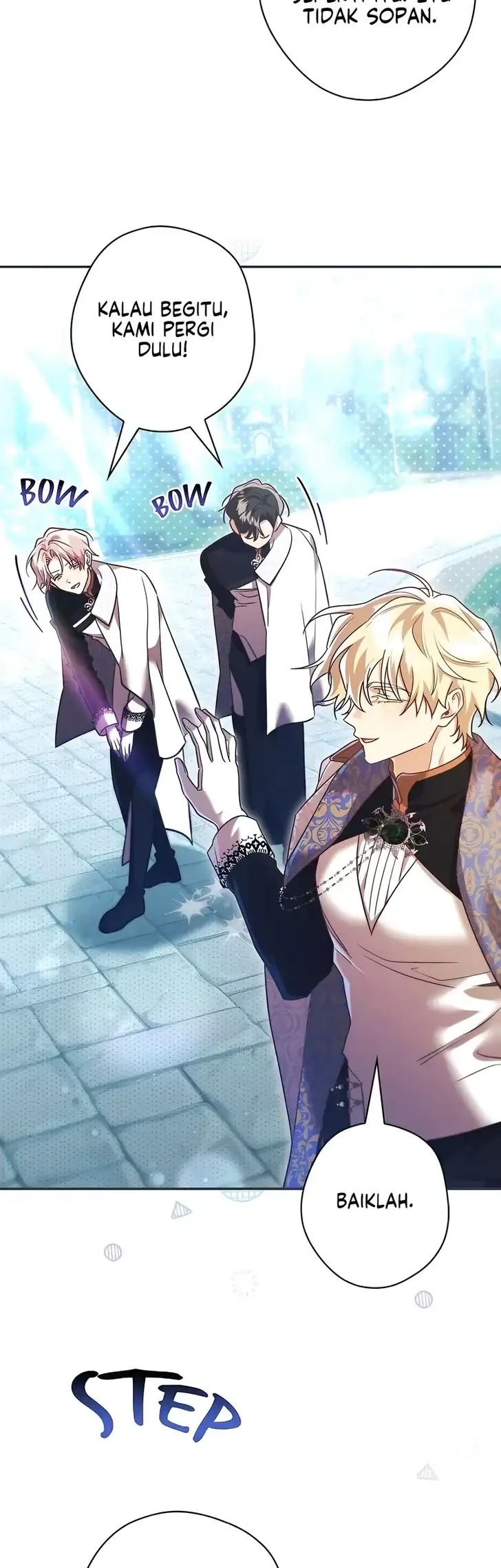 A Villain Consumed by Desire Chapter 13 Gambar 9