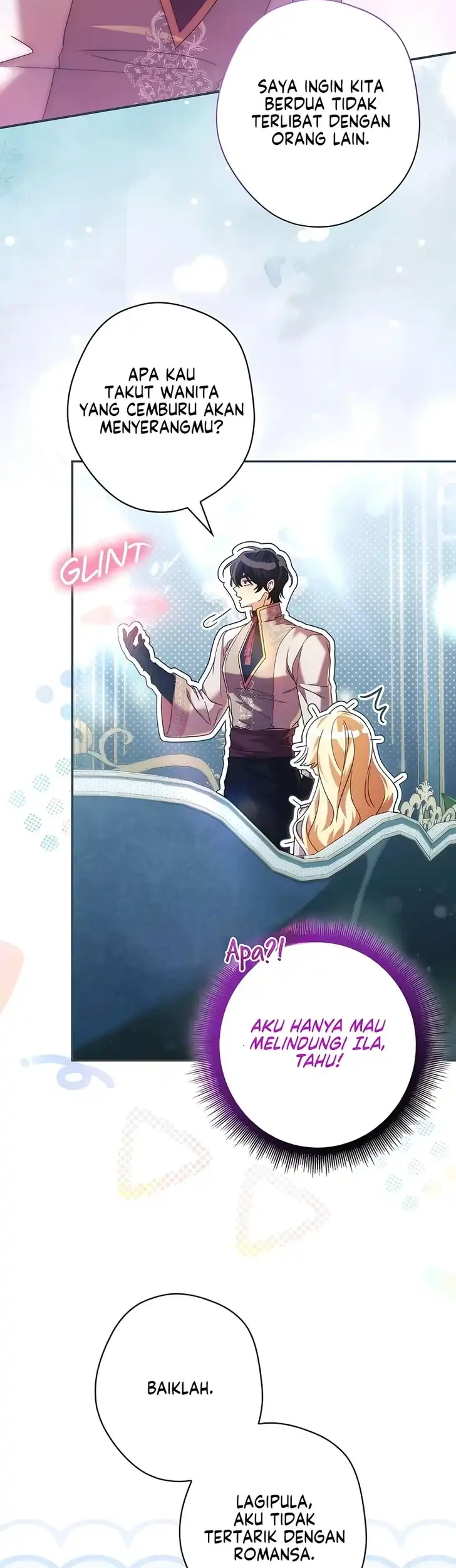 A Villain Consumed by Desire Chapter 15 Gambar 8