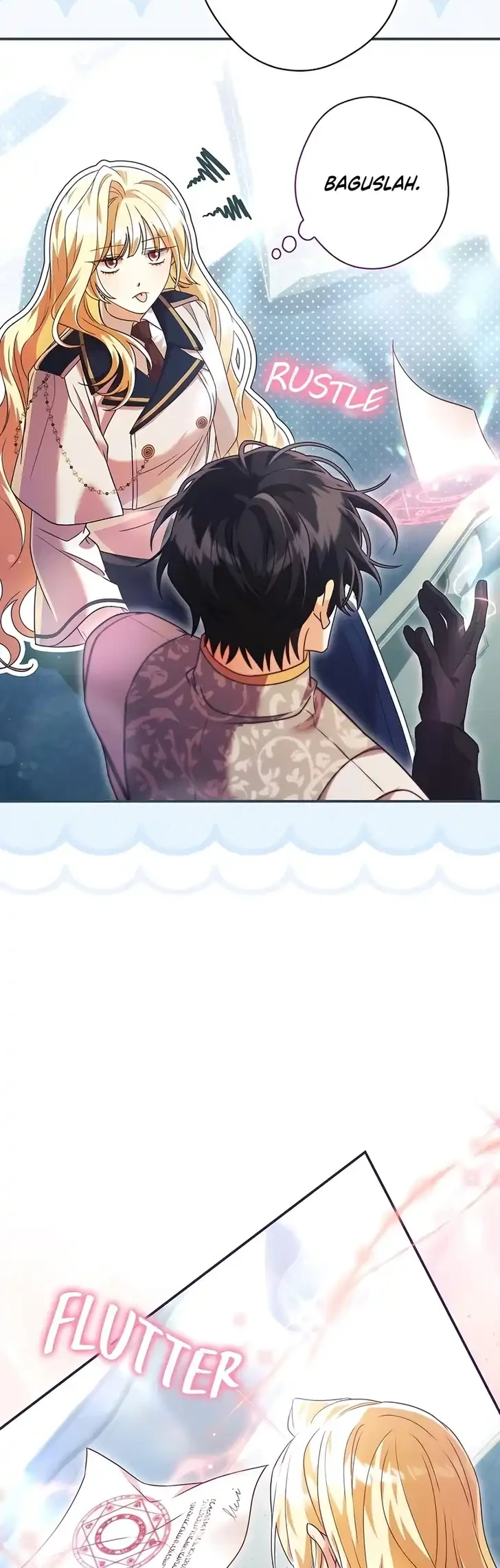 A Villain Consumed by Desire Chapter 15 Gambar 9