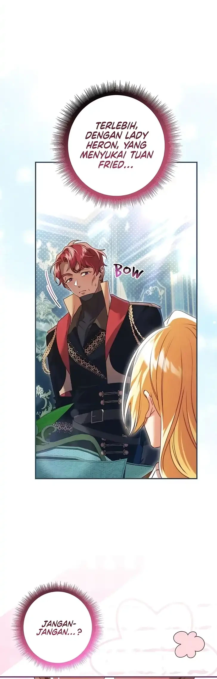 A Villain Consumed by Desire Chapter 17 Gambar 9