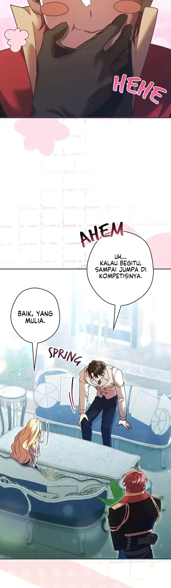 A Villain Consumed by Desire Chapter 17 Gambar 10