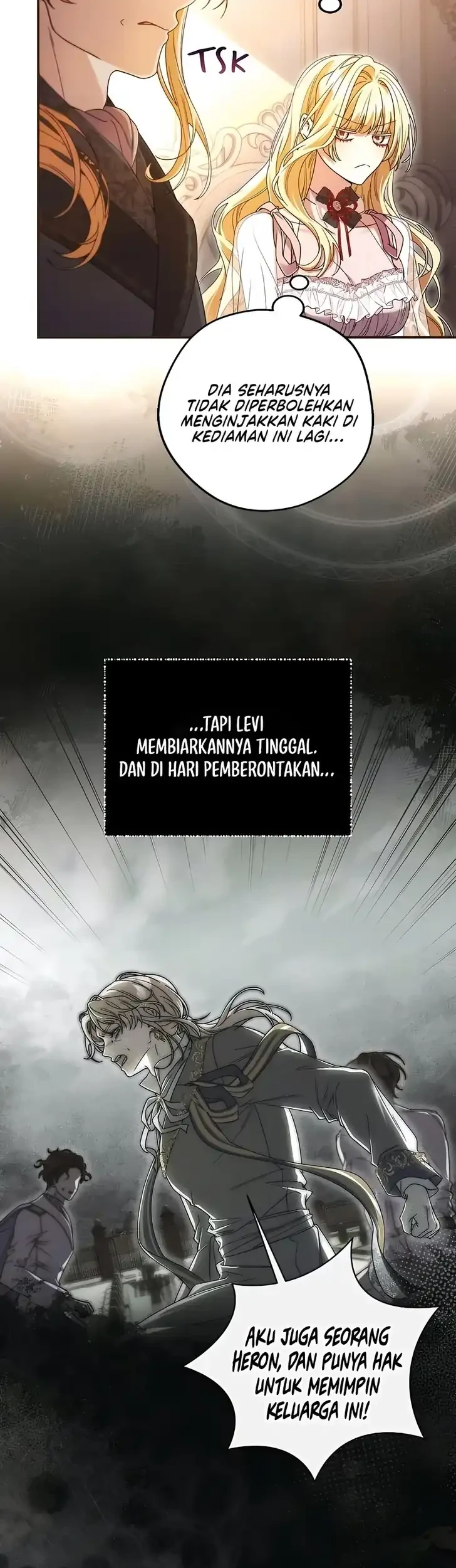 A Villain Consumed by Desire Chapter 2 Gambar 7