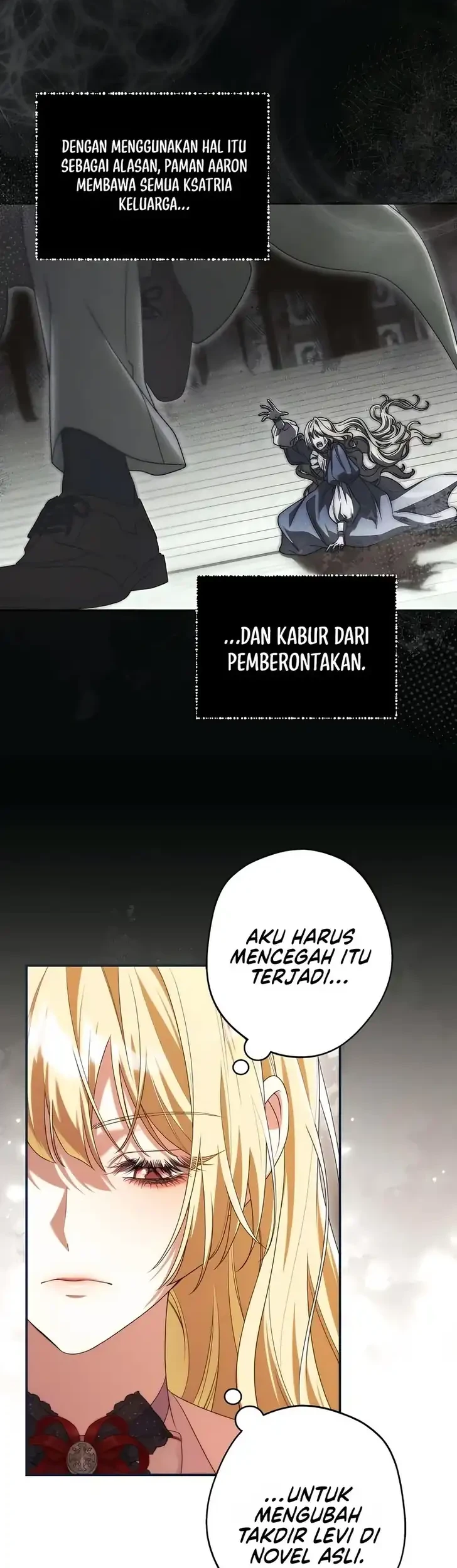 A Villain Consumed by Desire Chapter 2 Gambar 8