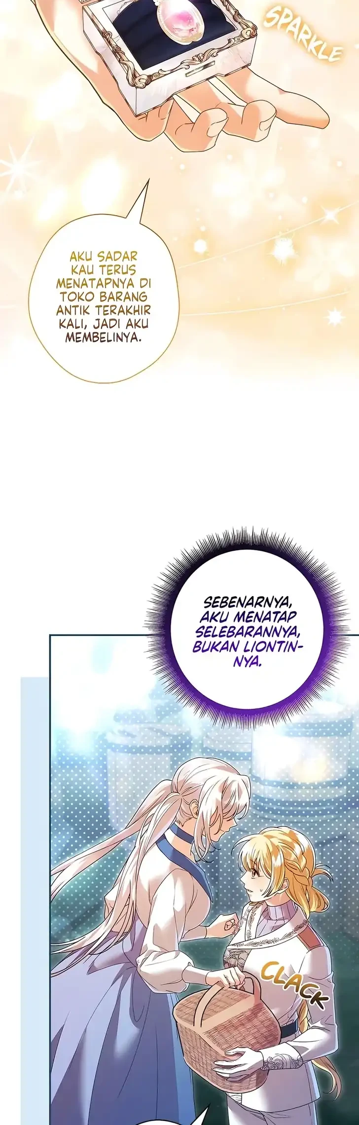 A Villain Consumed by Desire Chapter 20 Gambar 9