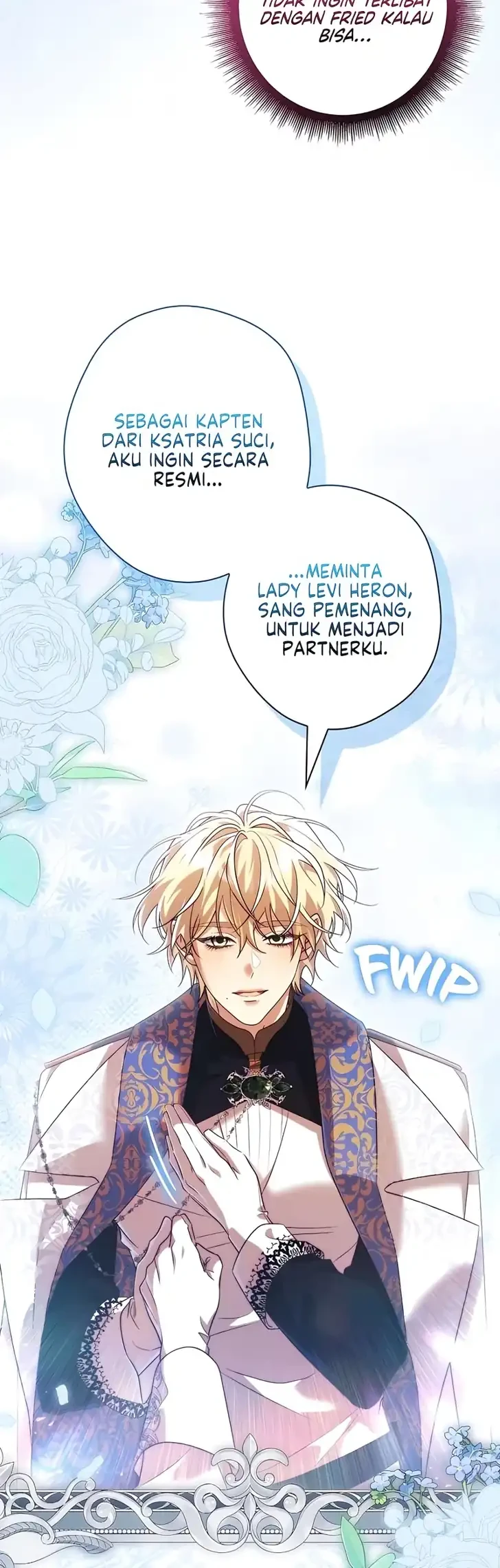 A Villain Consumed by Desire Chapter 23 Gambar 9