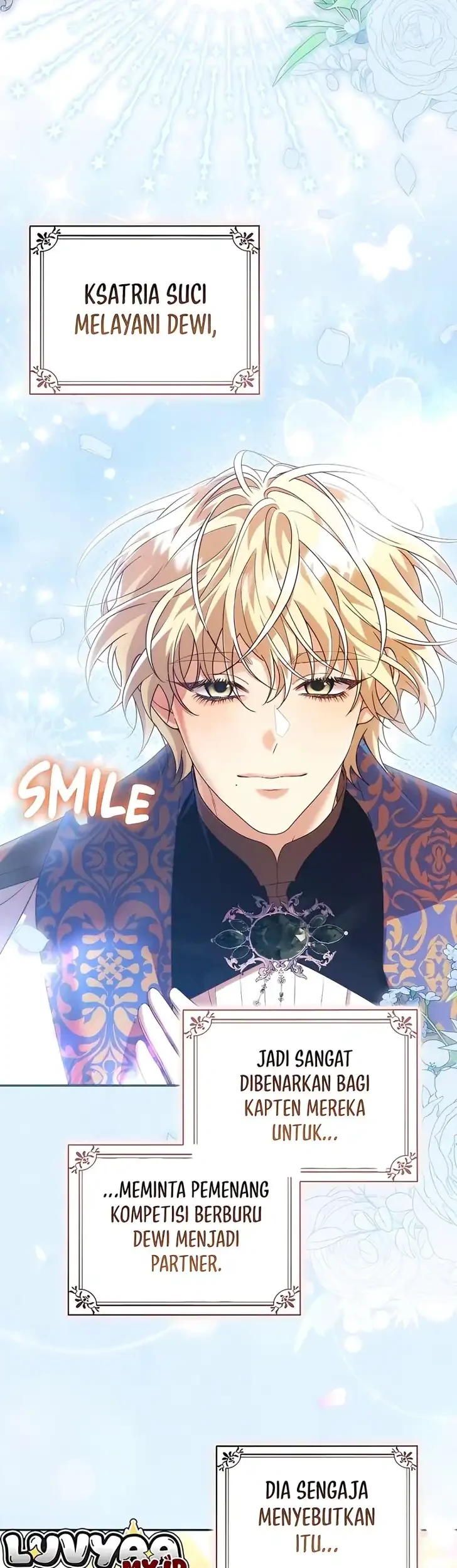 A Villain Consumed by Desire Chapter 23 Gambar 10