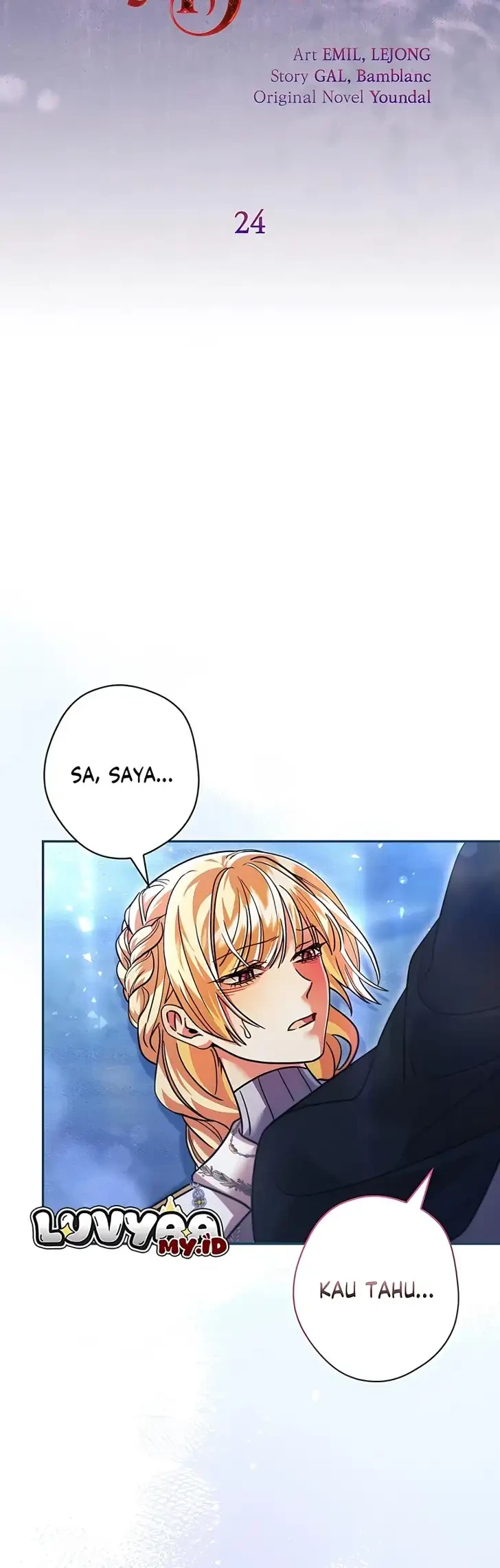 A Villain Consumed by Desire Chapter 24 Gambar 9
