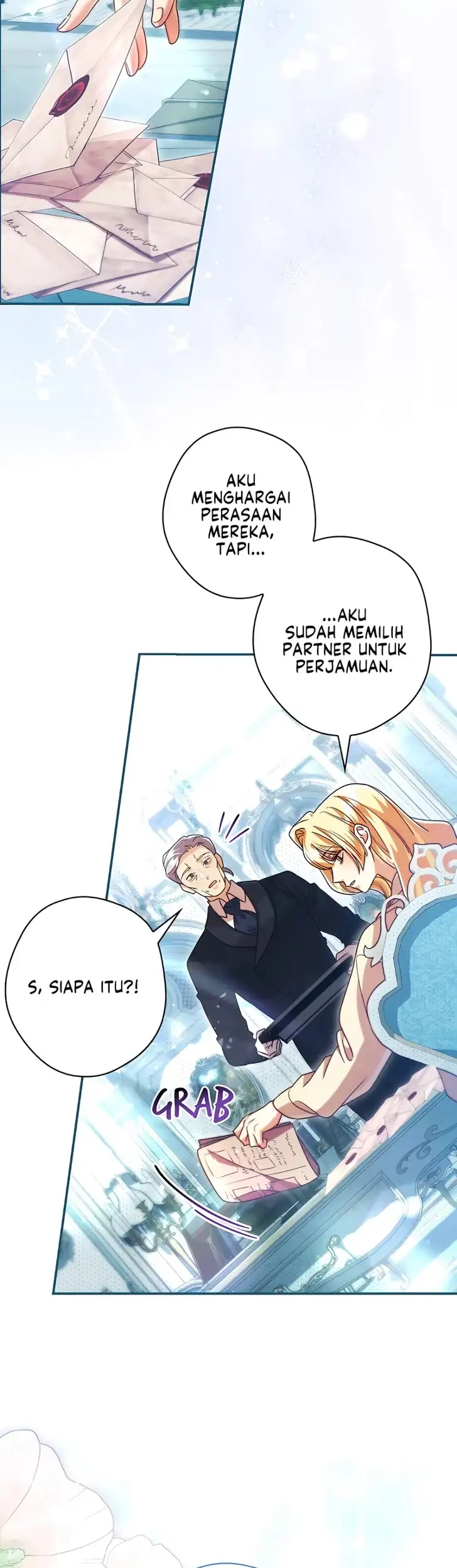A Villain Consumed by Desire Chapter 25 Gambar 8