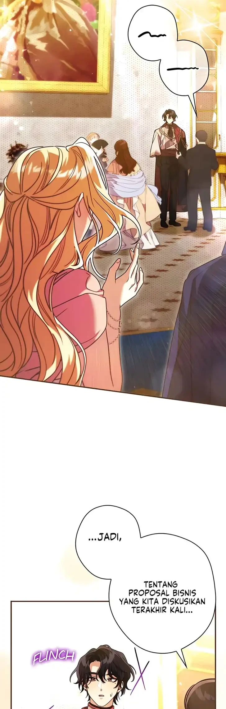 A Villain Consumed by Desire Chapter 28 Gambar 9