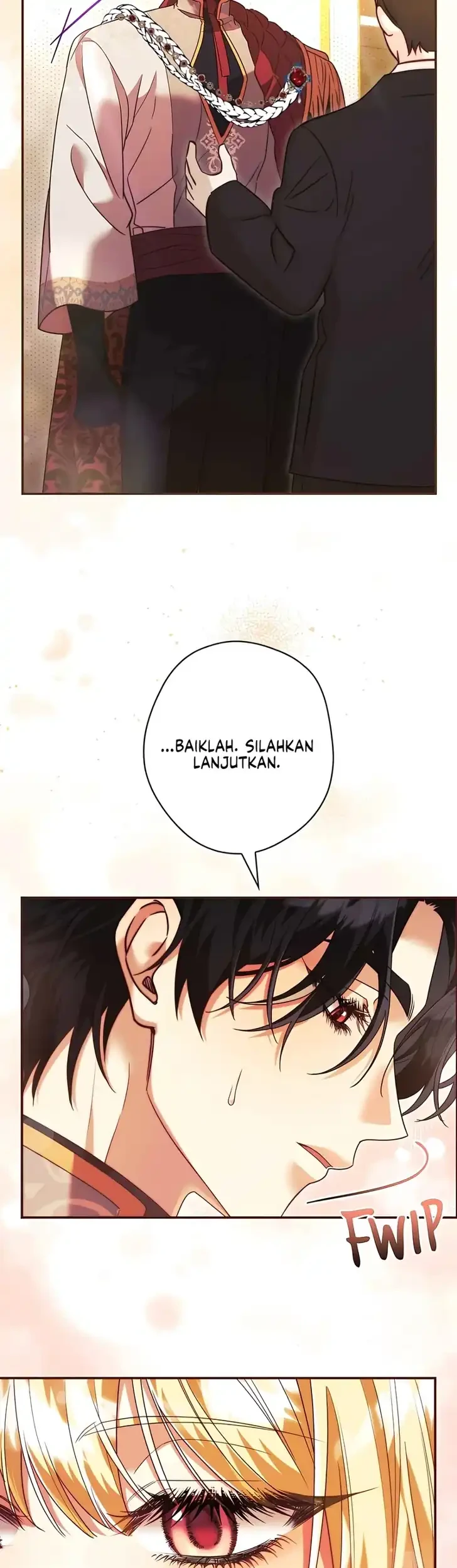 A Villain Consumed by Desire Chapter 28 Gambar 10