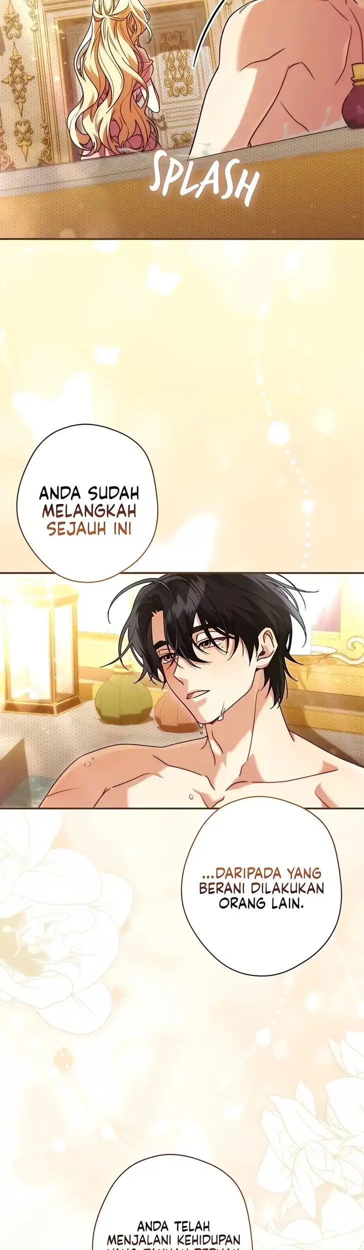 A Villain Consumed by Desire Chapter 32 Gambar 11