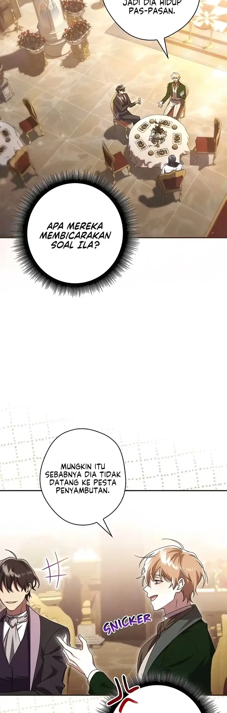 A Villain Consumed by Desire Chapter 4 Gambar 9