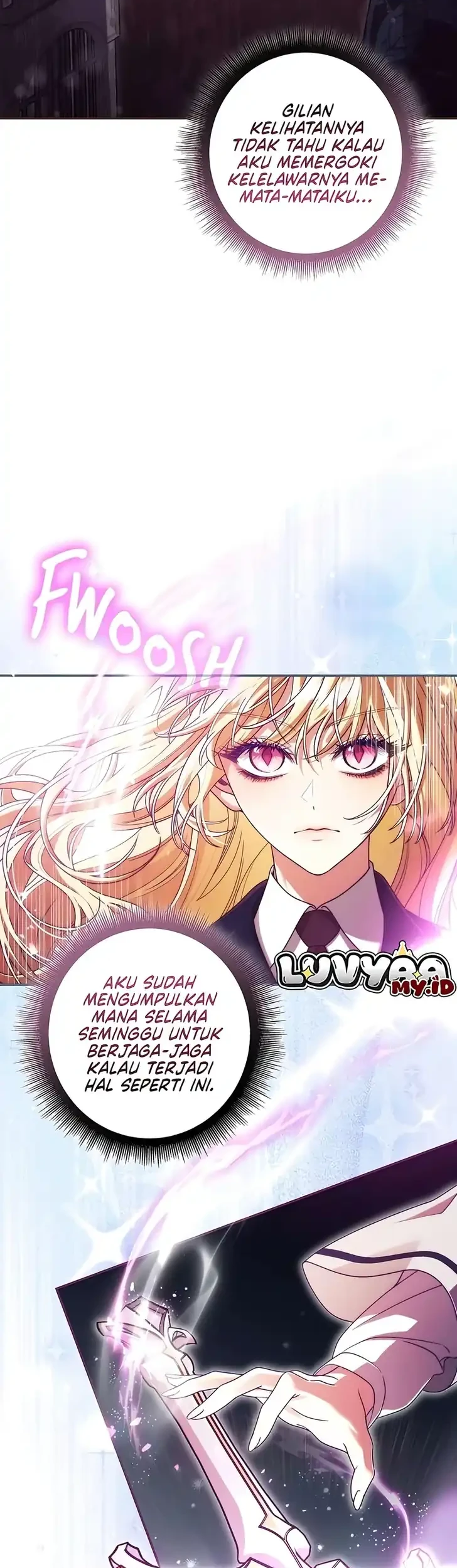 A Villain Consumed by Desire Chapter 6 Gambar 8