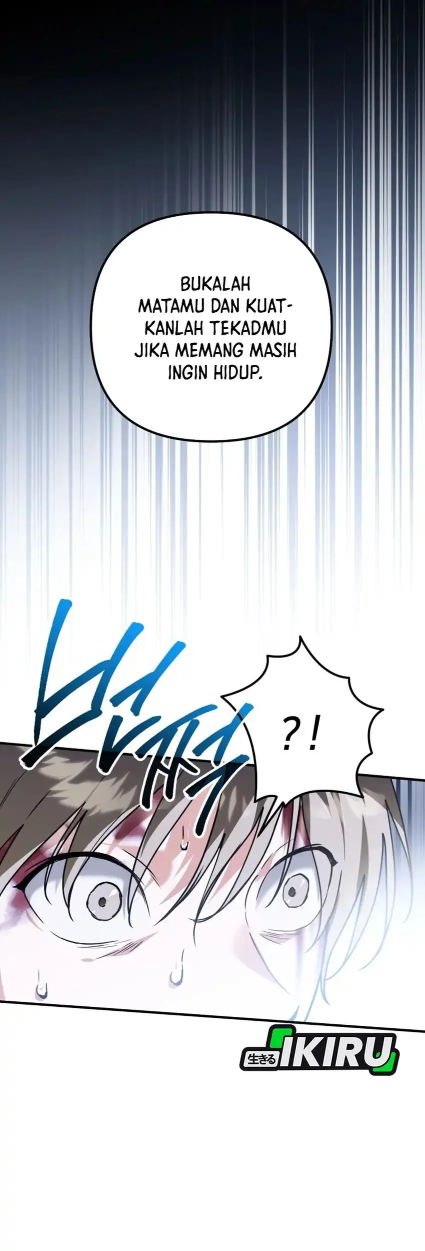 A Weary Child Looks for His Father Chapter 1 Gambar 17