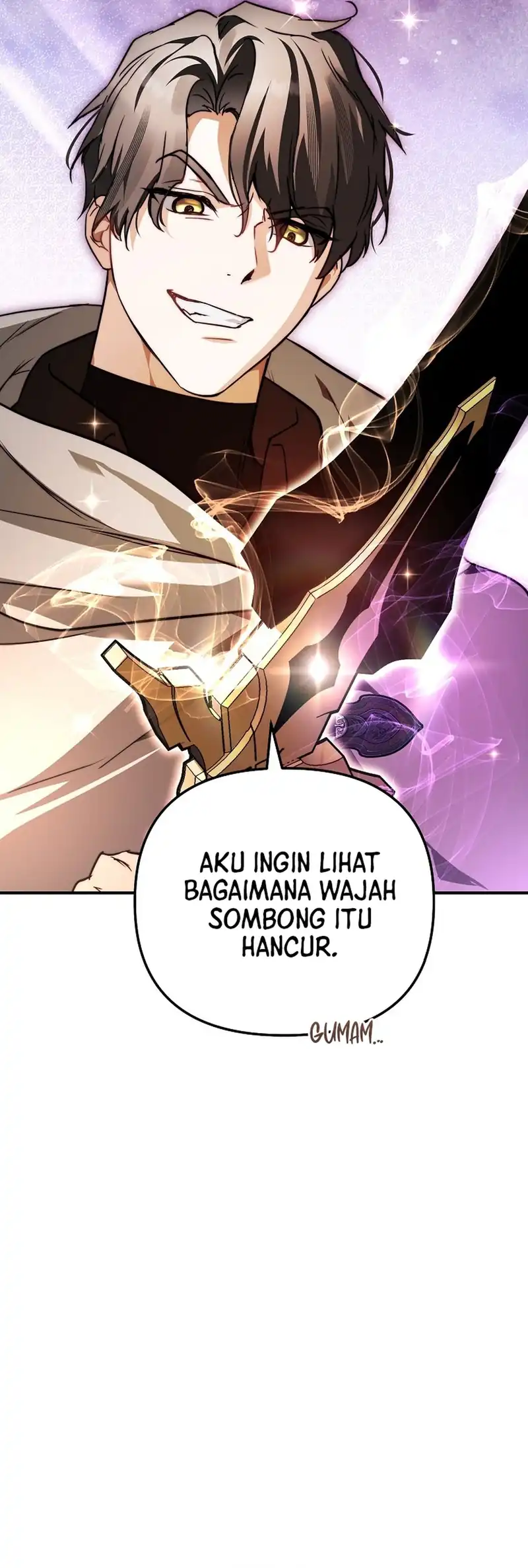 A Weary Child Looks for His Father Chapter 34 Gambar 14