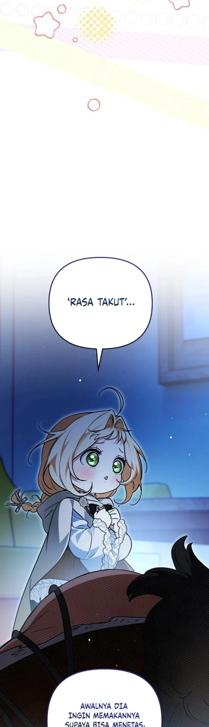 A Weary Child Looks for His Father Chapter 35 Gambar 11
