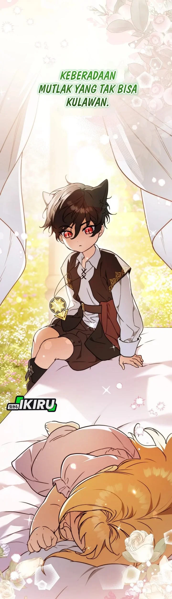 A Weary Child Looks for His Father Chapter 36 Gambar 17