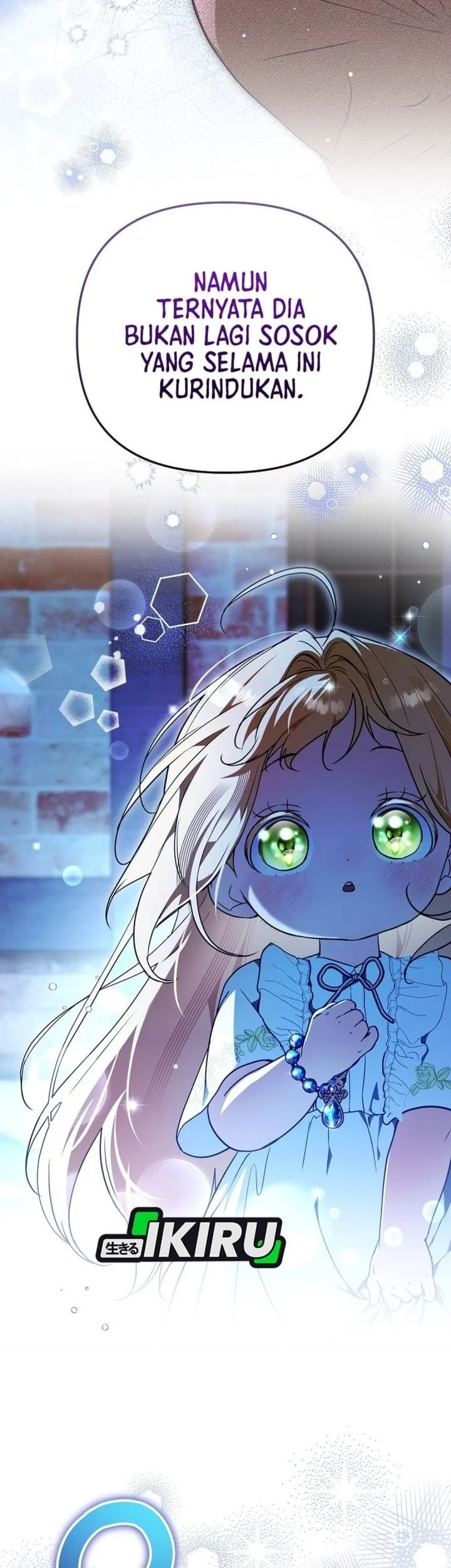 A Weary Child Looks for His Father Chapter 39 Gambar 17
