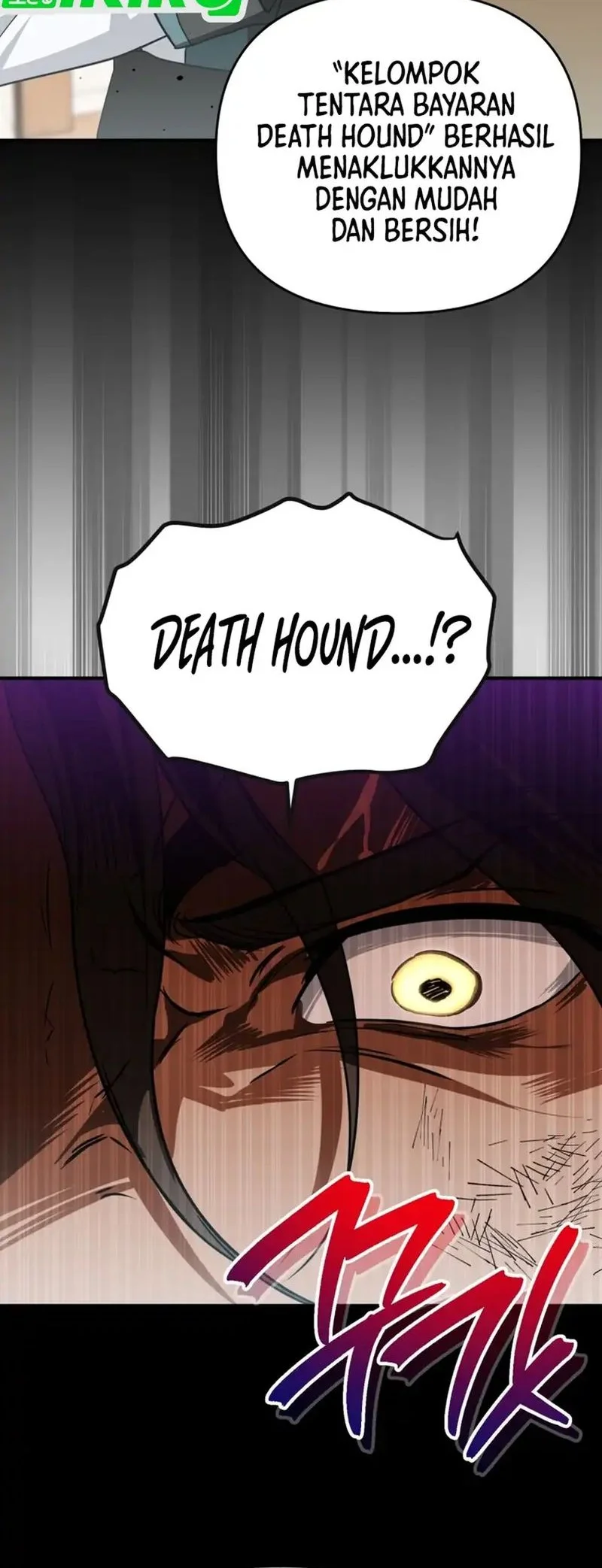 A Weary Child Looks for His Father Chapter 4 Gambar 12