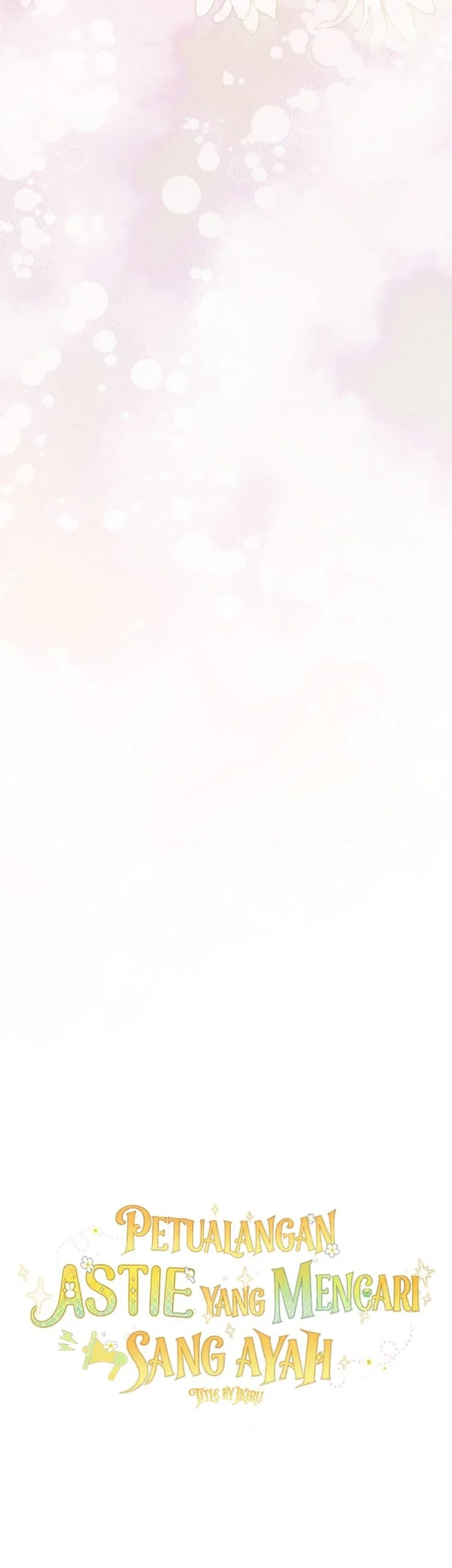 A Weary Child Looks for His Father Chapter 40 Gambar 19