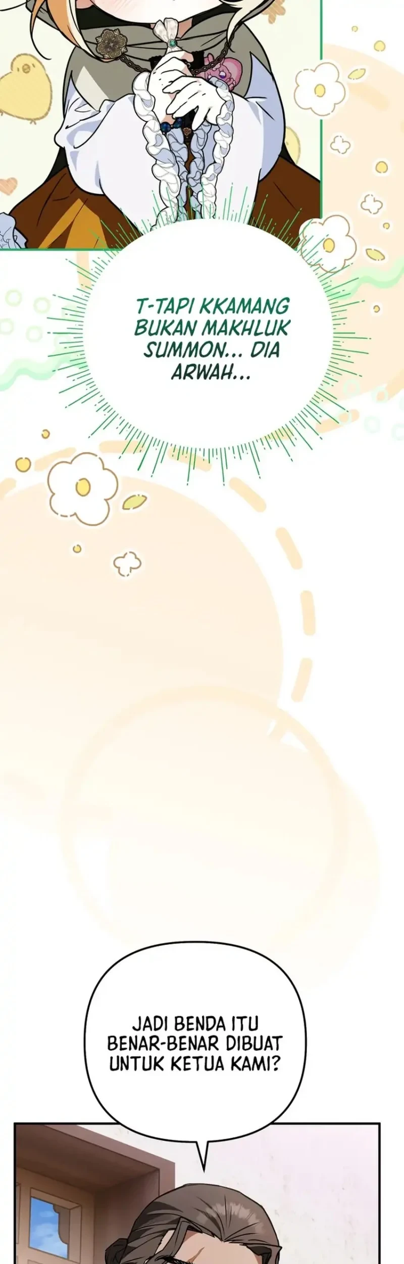 A Weary Child Looks for His Father Chapter 41 Gambar 19