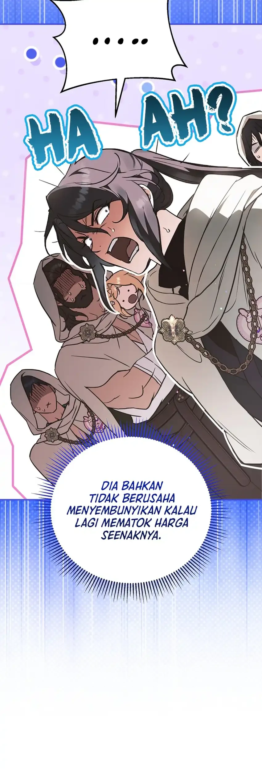 A Weary Child Looks for His Father Chapter 44 Gambar 15