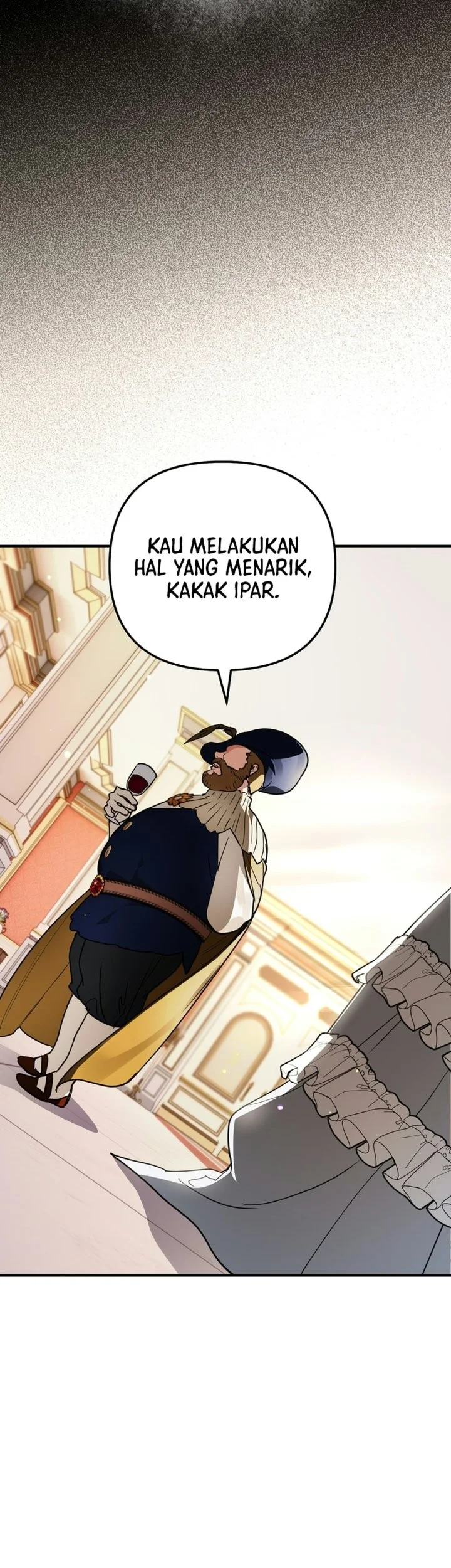 A Weary Child Looks for His Father Chapter 48 Gambar 19