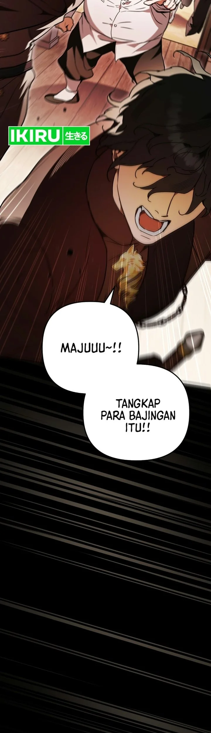 A Weary Child Looks for His Father Chapter 51 Gambar 15