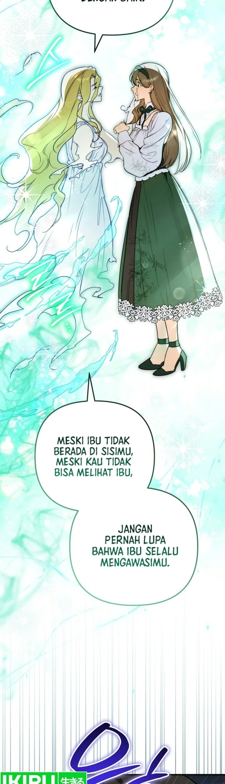 A Weary Child Looks for His Father Chapter 52 Gambar 15
