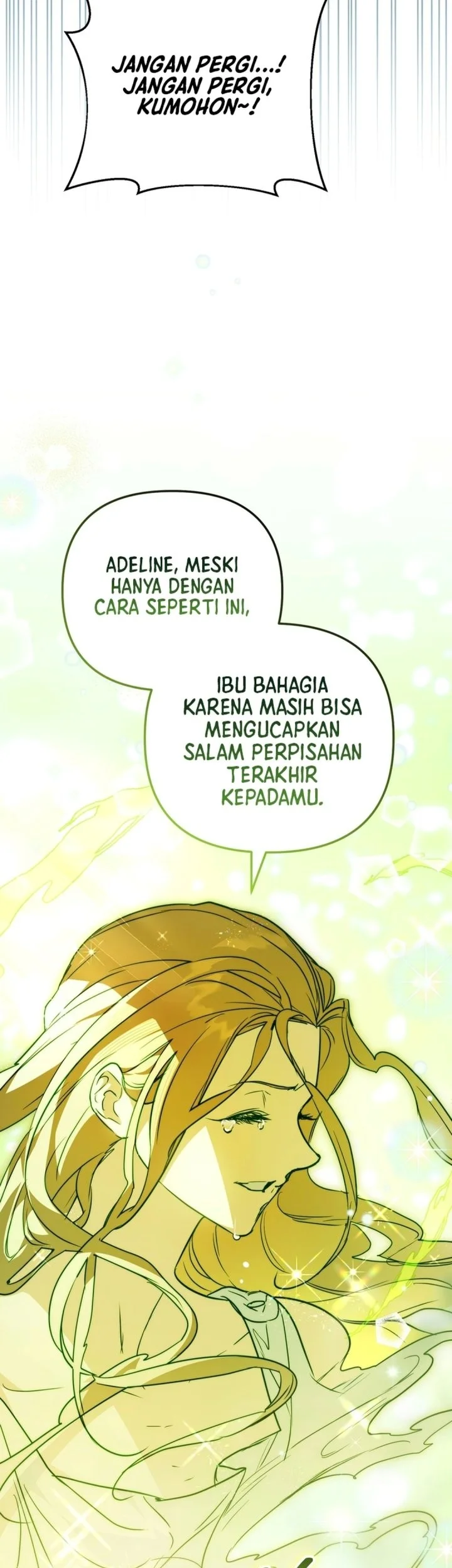 A Weary Child Looks for His Father Chapter 52 Gambar 17