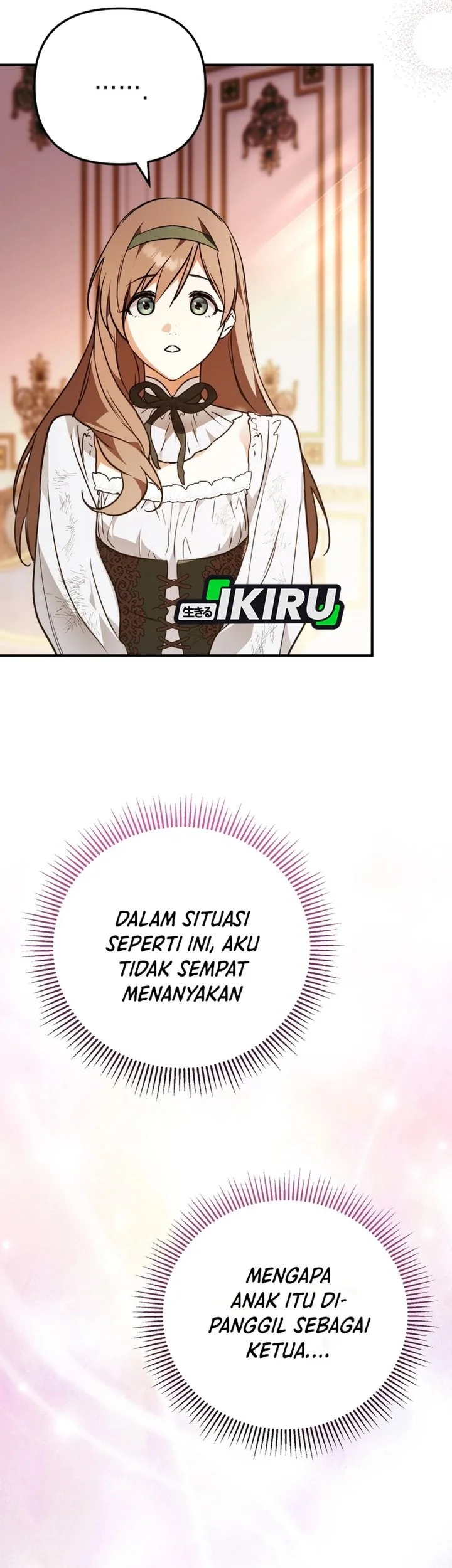 A Weary Child Looks for His Father Chapter 53 Gambar 19