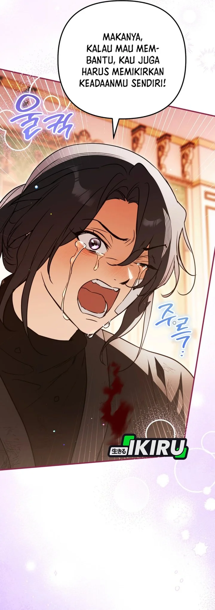 A Weary Child Looks for His Father Chapter 53 Gambar 16