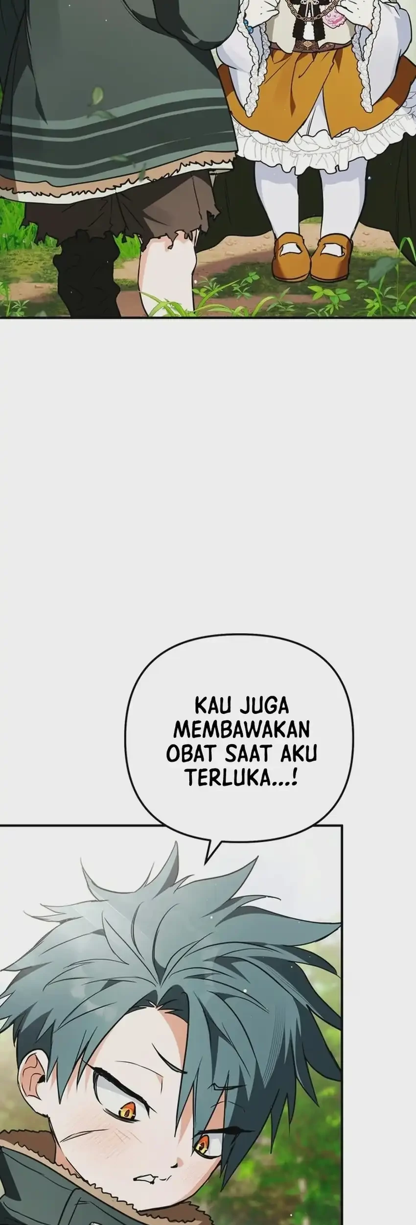 A Weary Child Looks for His Father Chapter 54 Gambar 15